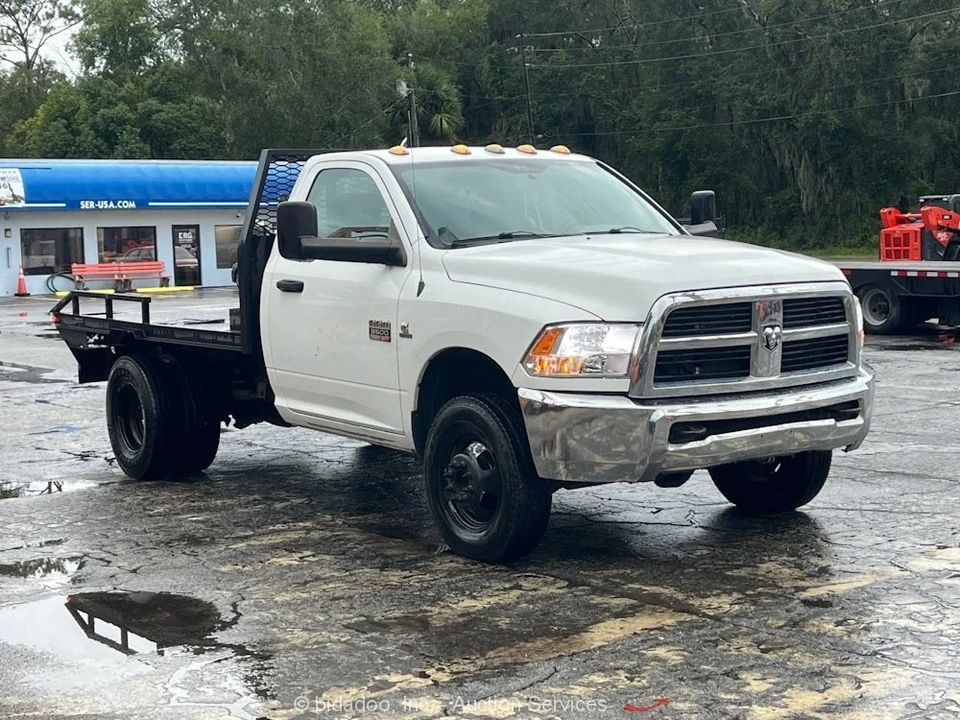 2012 Dodge Ram 4th Gen - Image 2 of 12