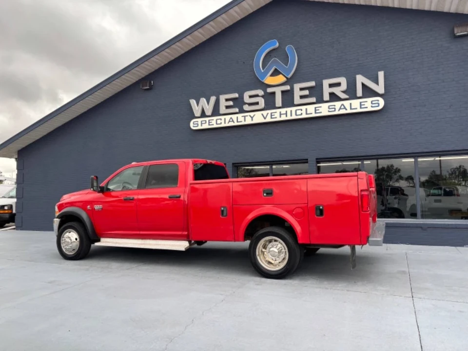 2012 Dodge Ram 4th Gen - Image 8 of 19