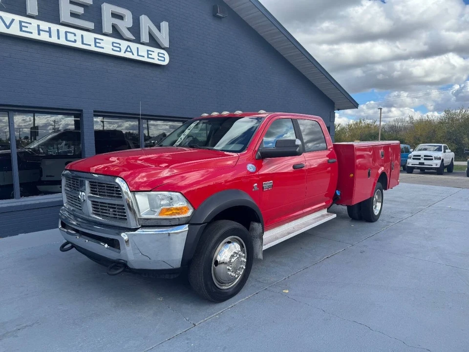 2012 Dodge Ram 4th Gen - Image 6 of 12