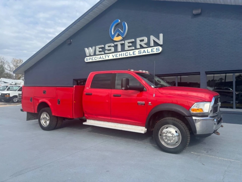 2012 Dodge Ram 4th Gen - Image 2 of 19