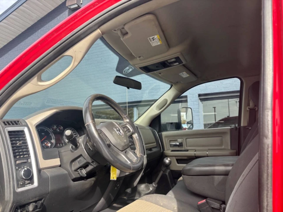 2012 Dodge Ram 4th Gen - Image 18 of 19