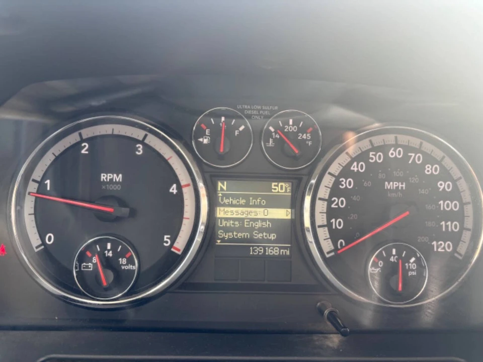 2012 Dodge Ram 4th Gen - Image 16 of 19