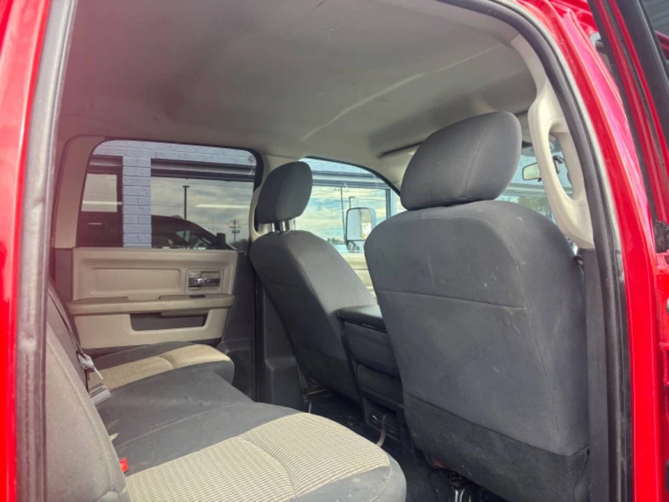 2012 Dodge Ram 4th Gen - Image 11 of 19