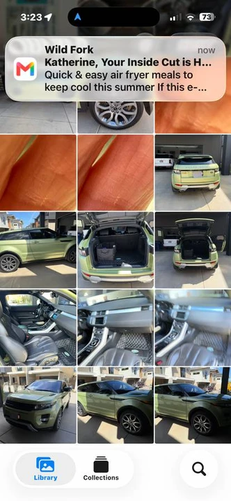 2012 Land Rover Range Rover Evoque 1st Gen - Image 14 of 17
