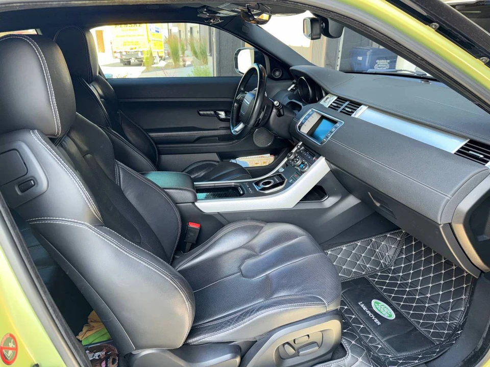 2012 Land Rover Range Rover Evoque 1st Gen - Image 9 of 17