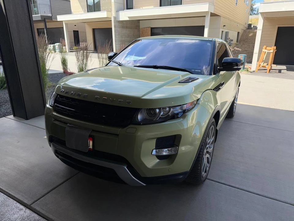 2012 Land Rover Range Rover Evoque 1st Gen - Image 11 of 17