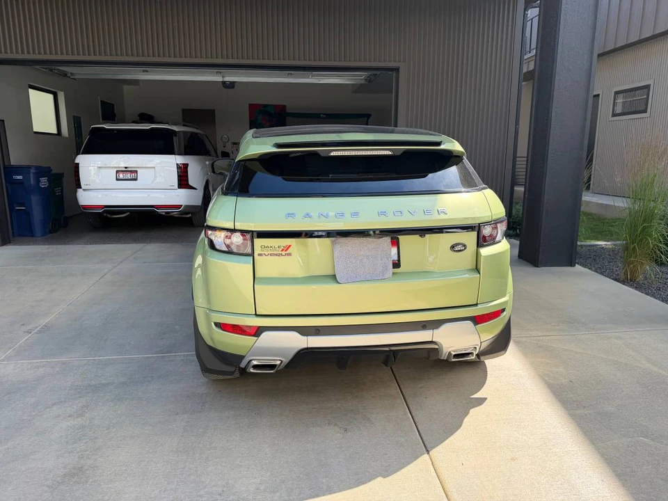 2012 Land Rover Range Rover Evoque 1st Gen - Image 5 of 17