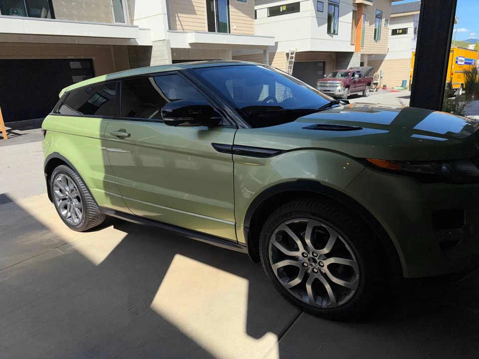 2012 Land Rover Range Rover Evoque 1st Gen - Image 12 of 17