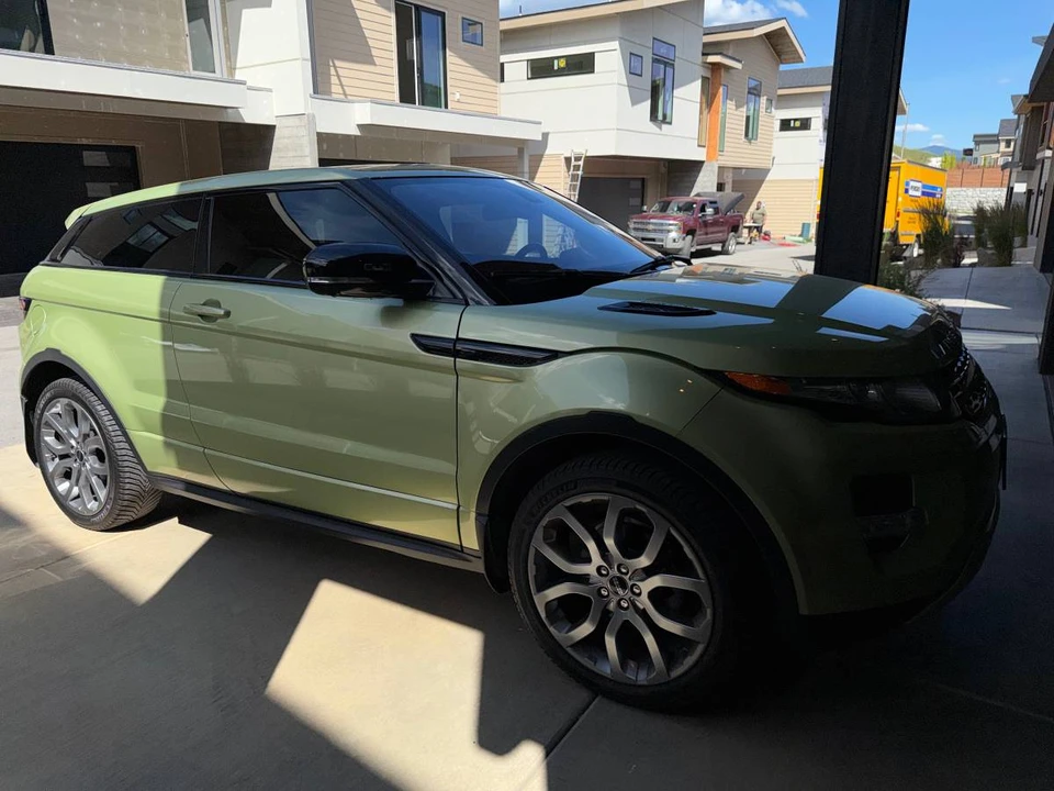 2012 Land Rover Range Rover Evoque 1st Gen - Image 13 of 17