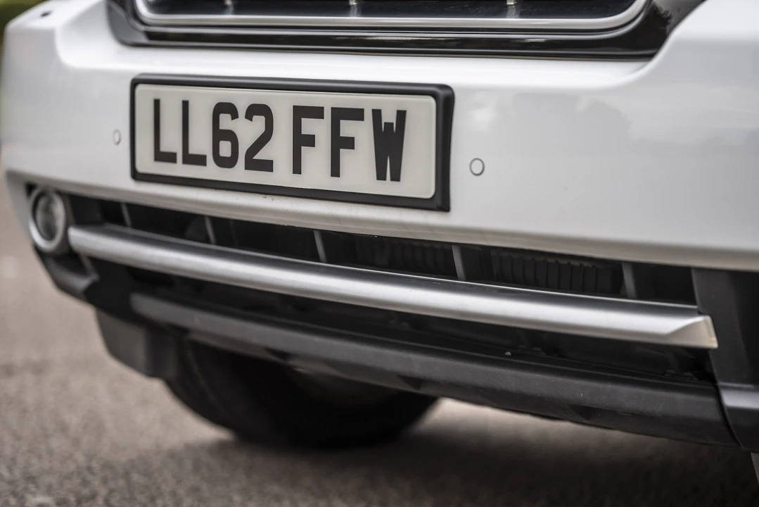 2012 Land Rover Range Rover L322 - Image 16 of 31