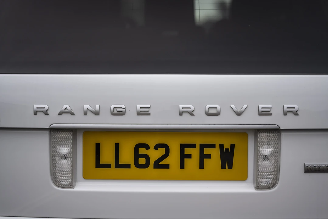 2012 Land Rover Range Rover L322 - Image 29 of 31