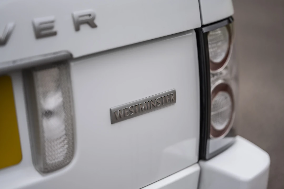 2012 Land Rover Range Rover L322 - Image 30 of 31