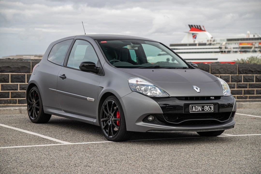 2012 Renault Clio 3rd Gen - Image 4 of 31