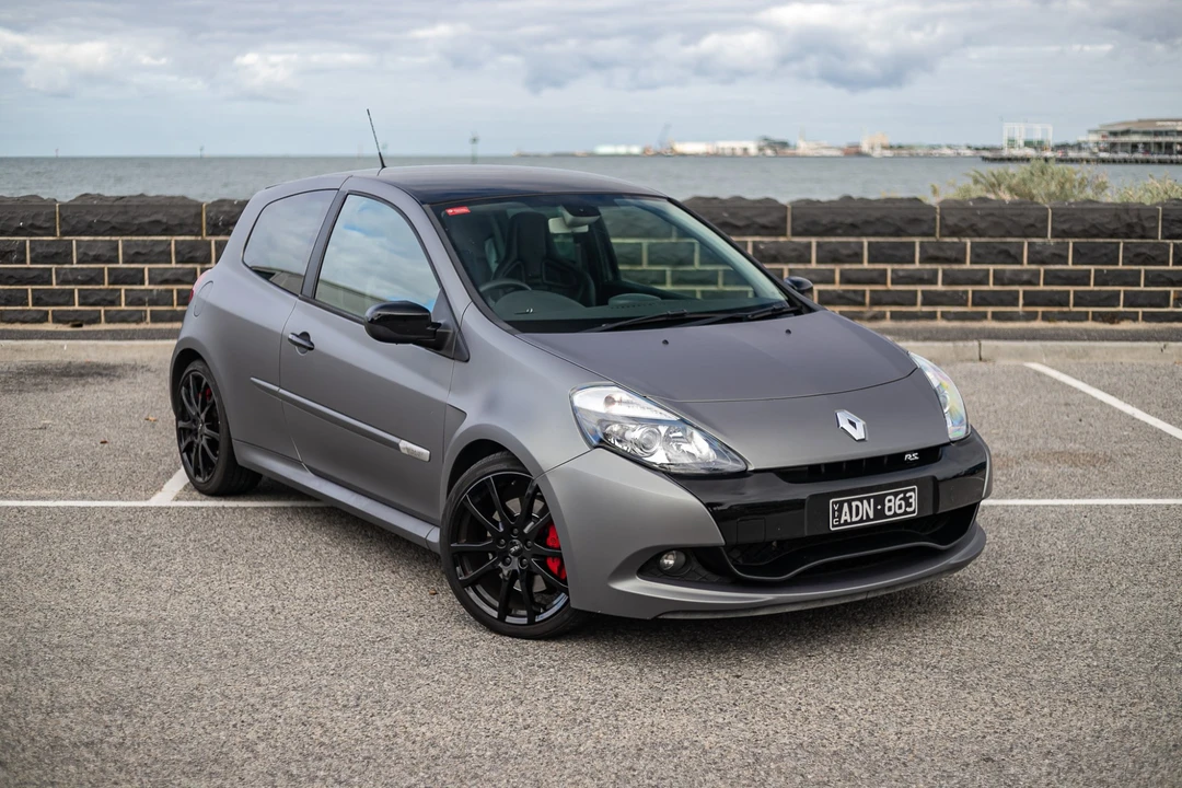 2012 Renault Clio 3rd Gen - Image 11 of 31