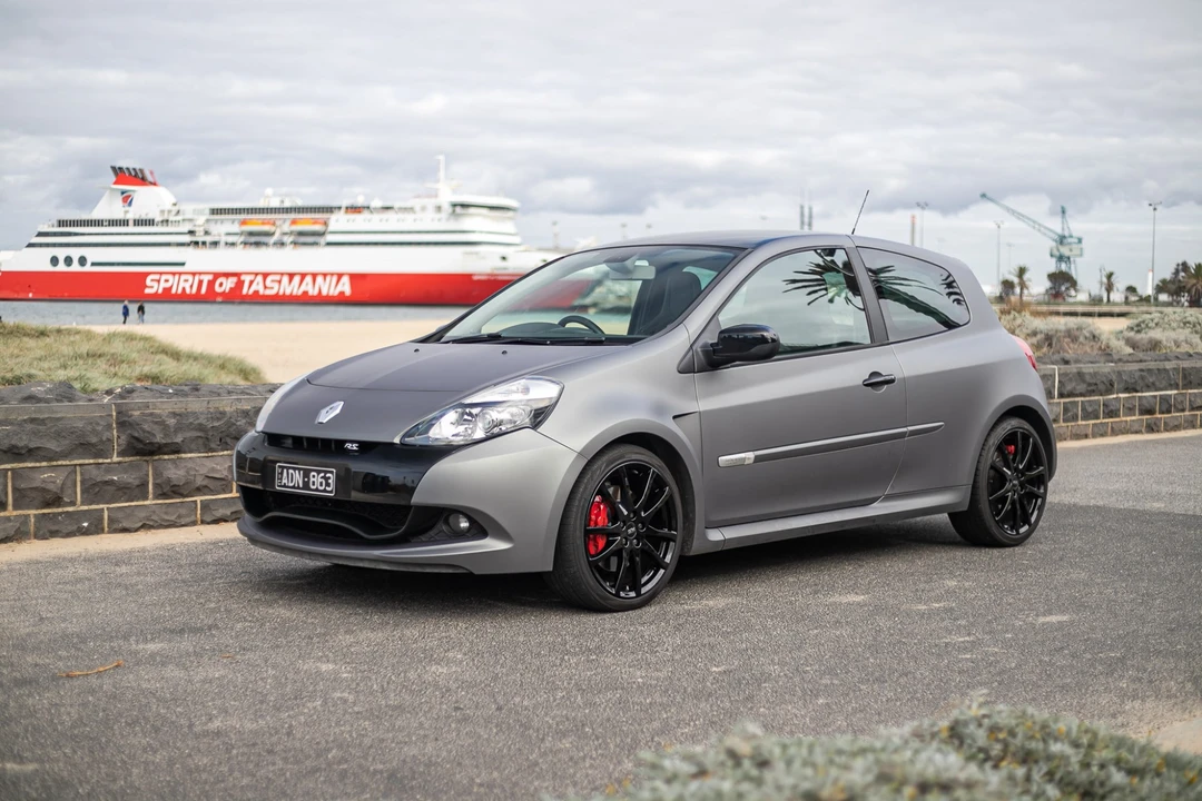 2012 Renault Clio 3rd Gen - Image 12 of 31