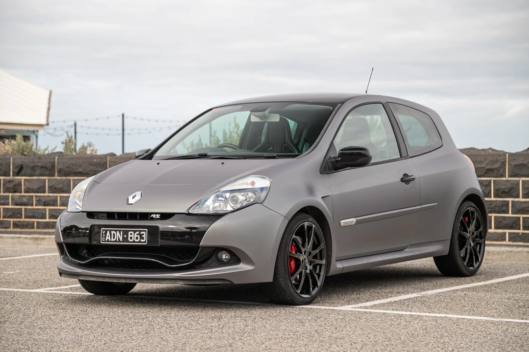 2012 Renault Clio 3rd Gen - Image 10 of 31