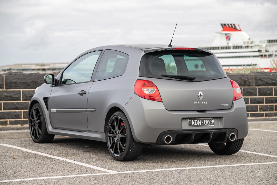 2012 Renault Clio 3rd Gen - Image 8 of 31