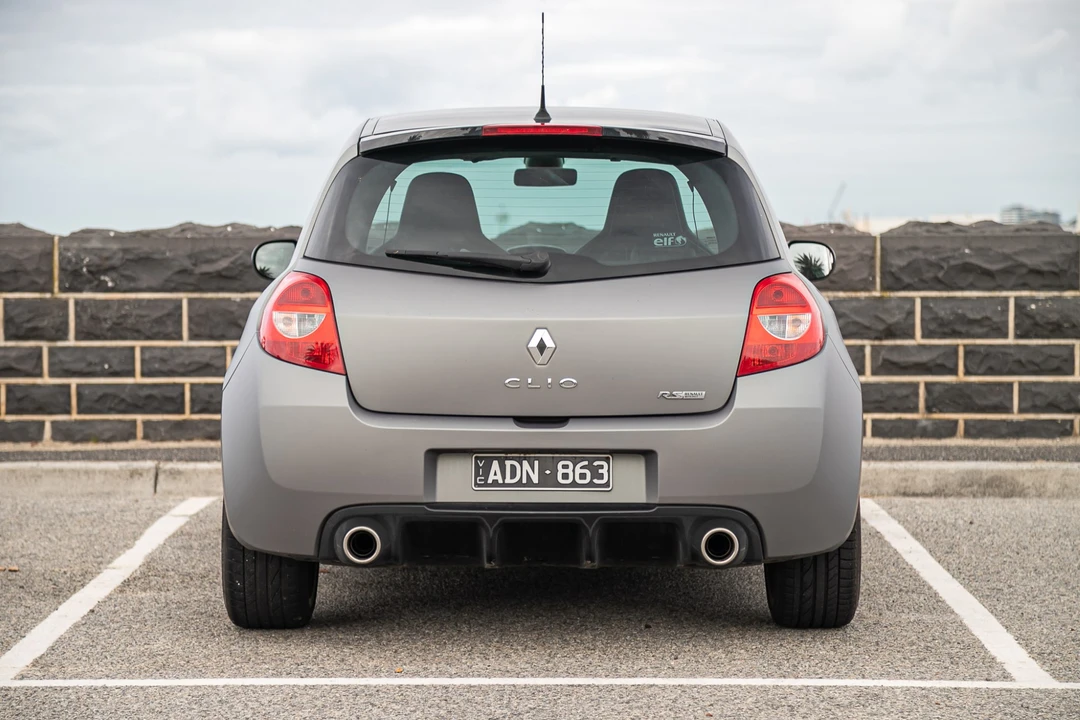 2012 Renault Clio 3rd Gen - Image 7 of 31