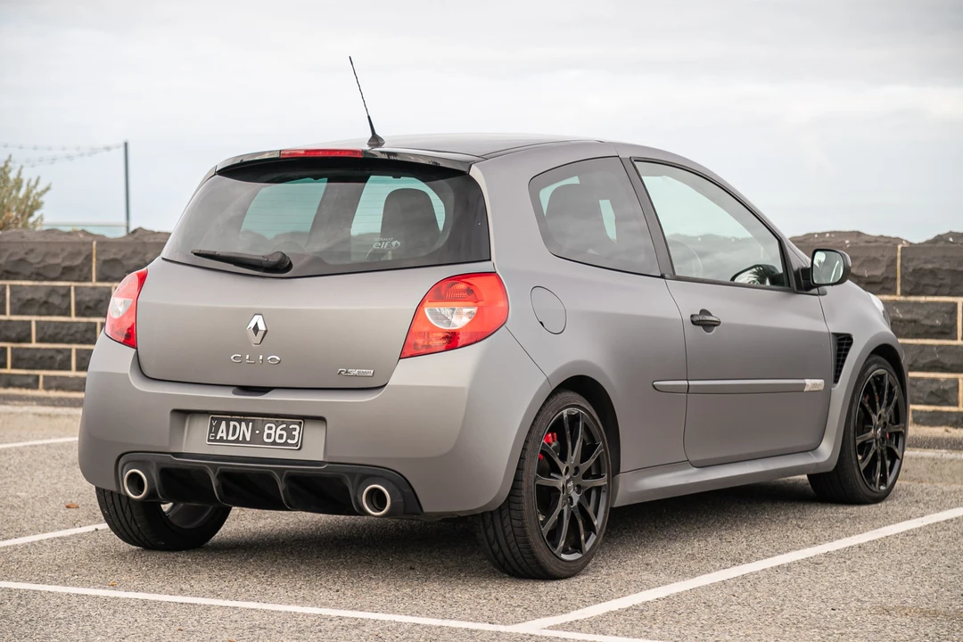 2012 Renault Clio 3rd Gen - Image 6 of 31