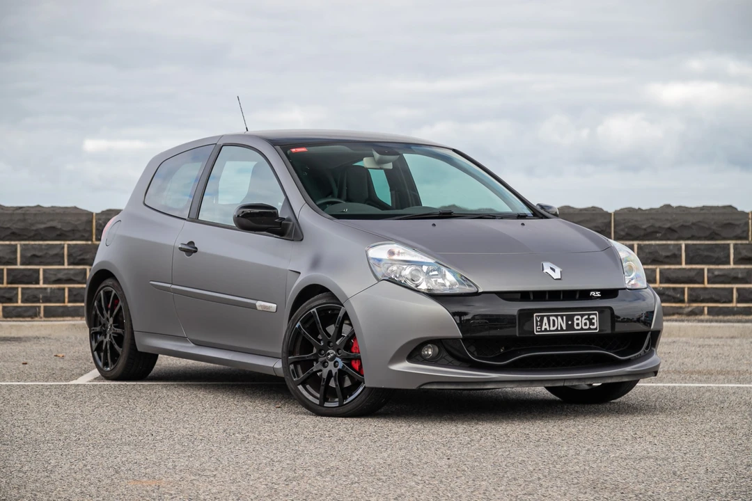 2012 Renault Clio 3rd Gen - Image 2 of 31