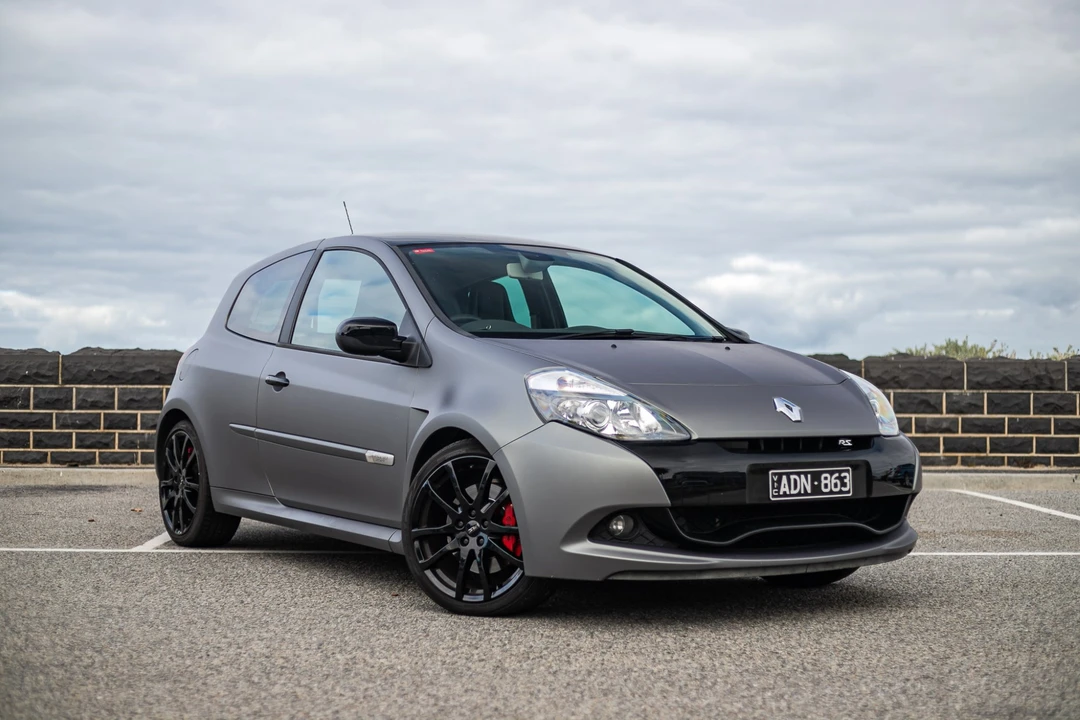 2012 Renault Clio 3rd Gen - Image 13 of 31