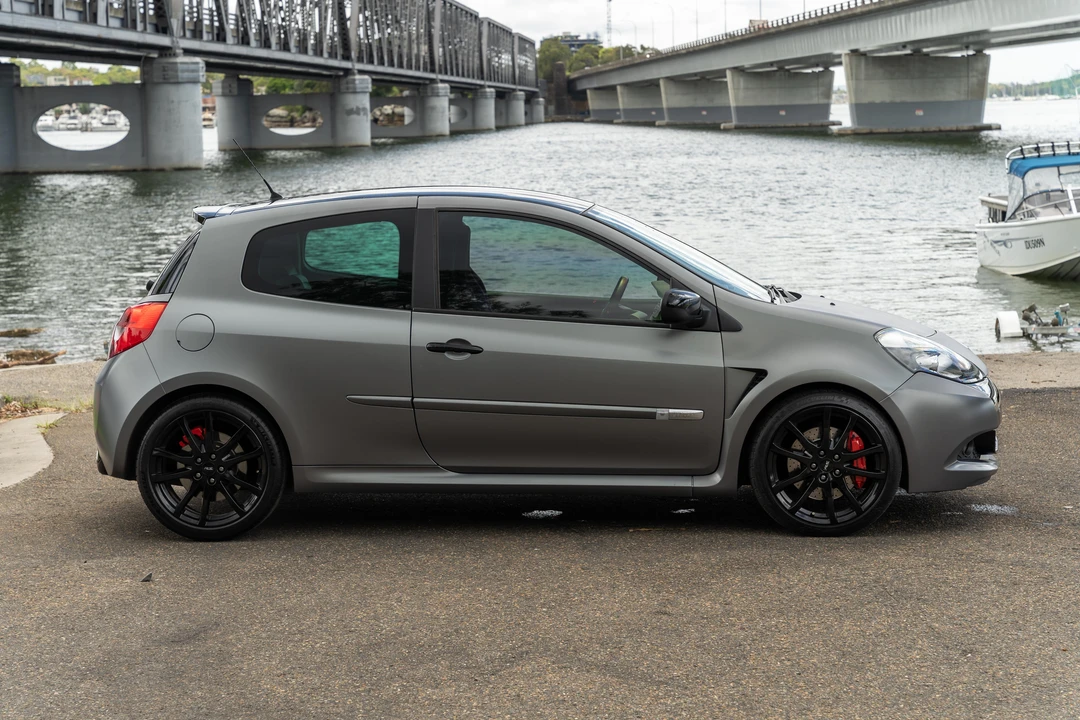 2012 Renault Clio 3rd Gen - Image 11 of 31
