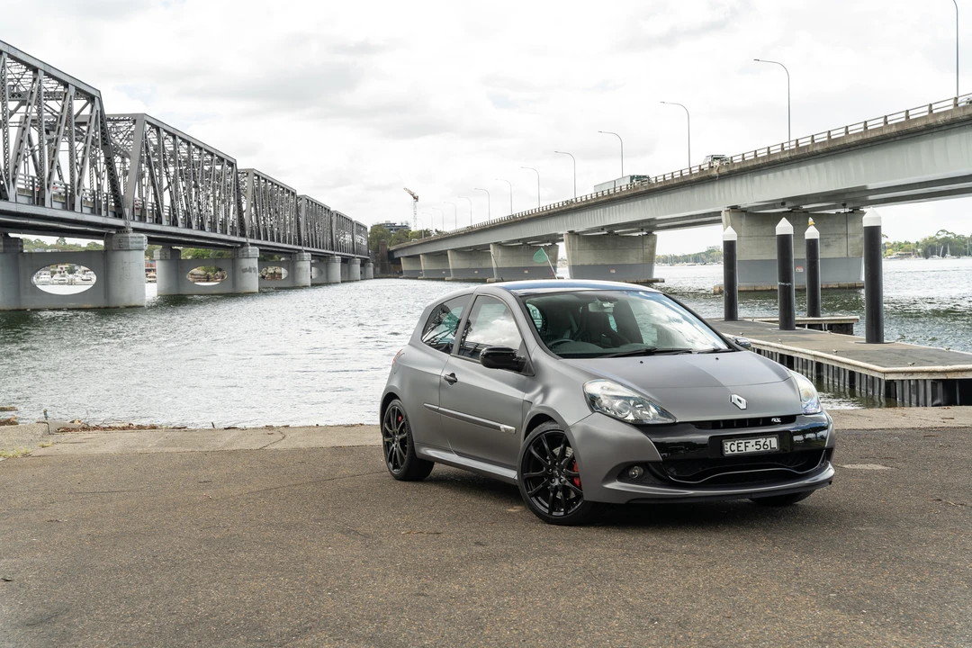 2012 Renault Clio 3rd Gen - Image 12 of 31