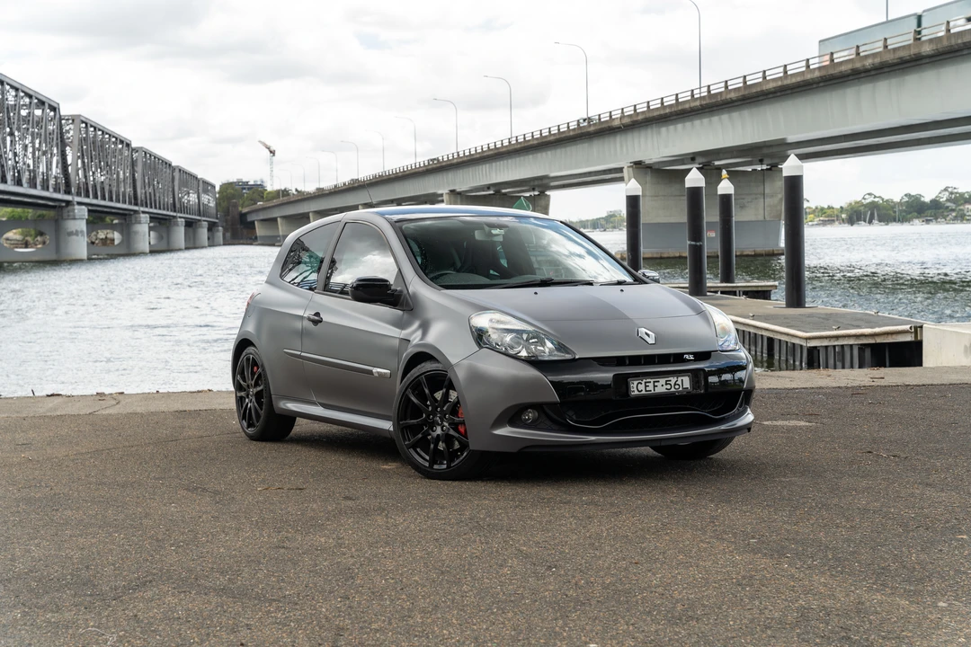 2012 Renault Clio 3rd Gen - Image 7 of 31