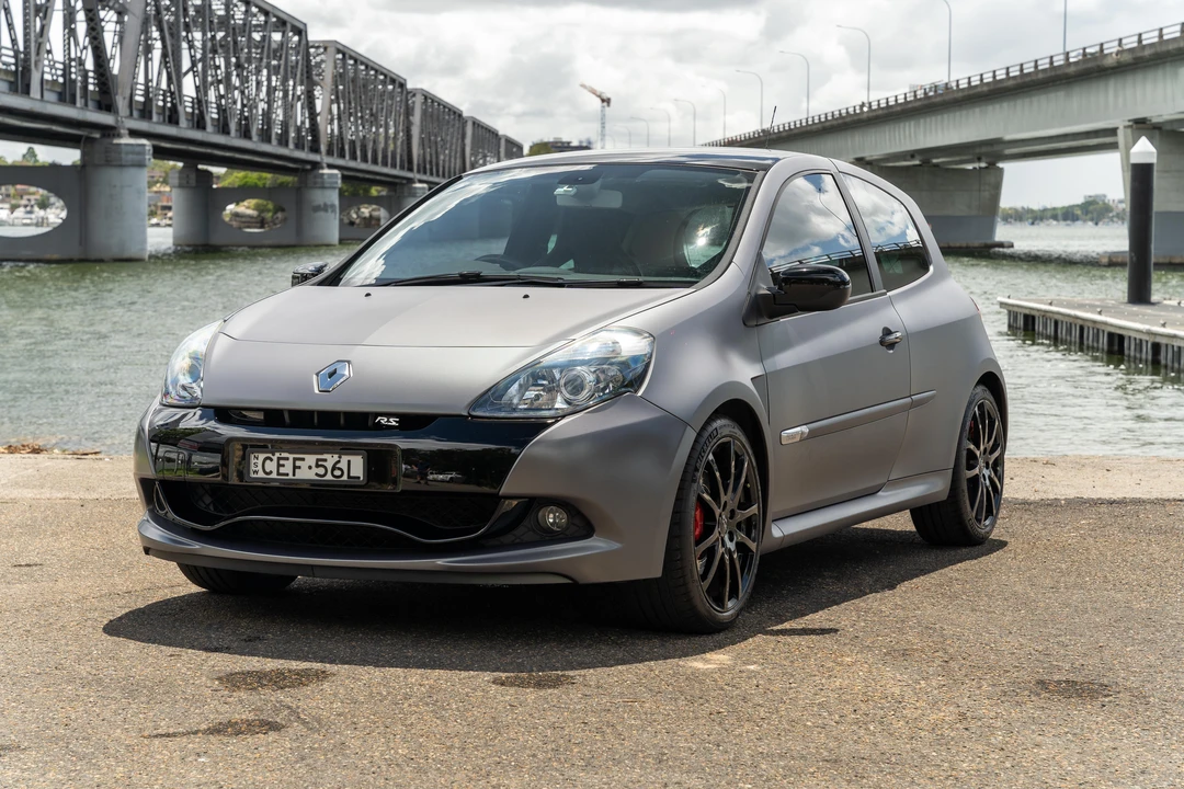 2012 Renault Clio 3rd Gen - Image 2 of 31