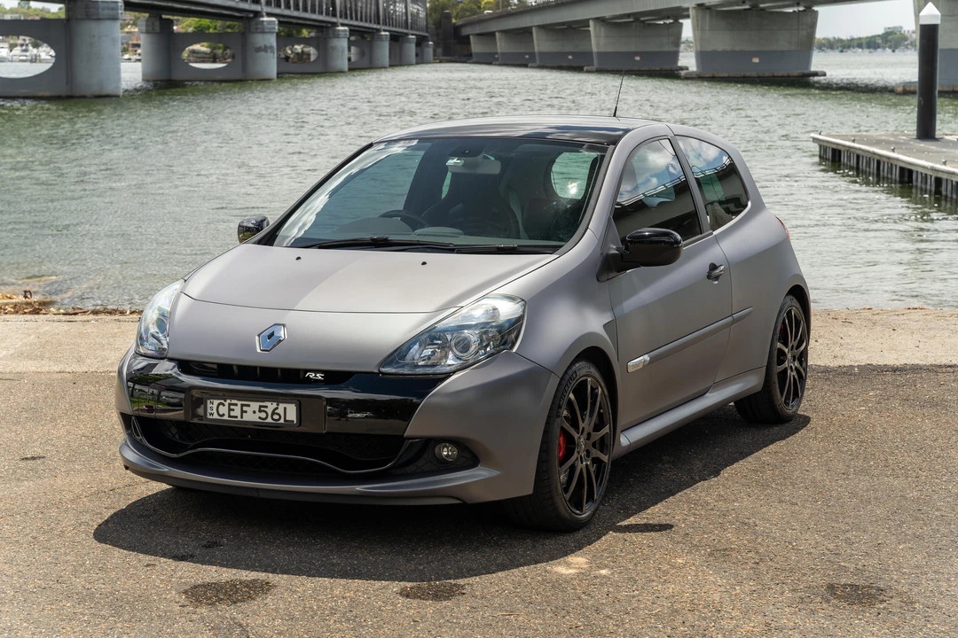 2012 Renault Clio 3rd Gen - Image 8 of 31