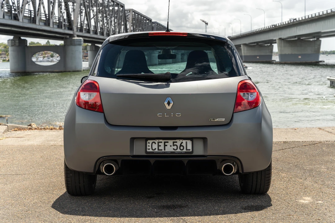 2012 Renault Clio 3rd Gen - Image 5 of 31