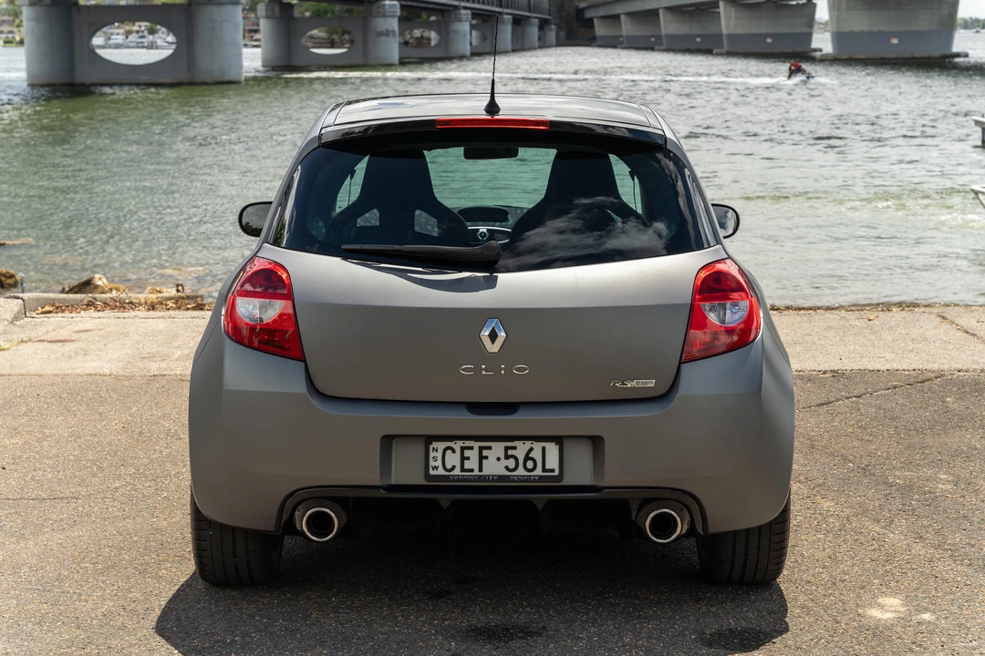 2012 Renault Clio 3rd Gen - Image 10 of 31