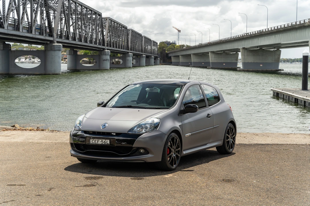 2012 Renault Clio 3rd Gen - Image 13 of 31