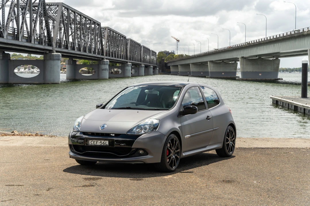 2012 Renault Clio 3rd Gen - Image 3 of 31
