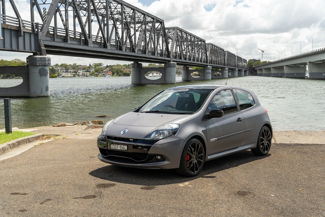 2012 Renault Clio 3rd Gen - Image 14 of 31
