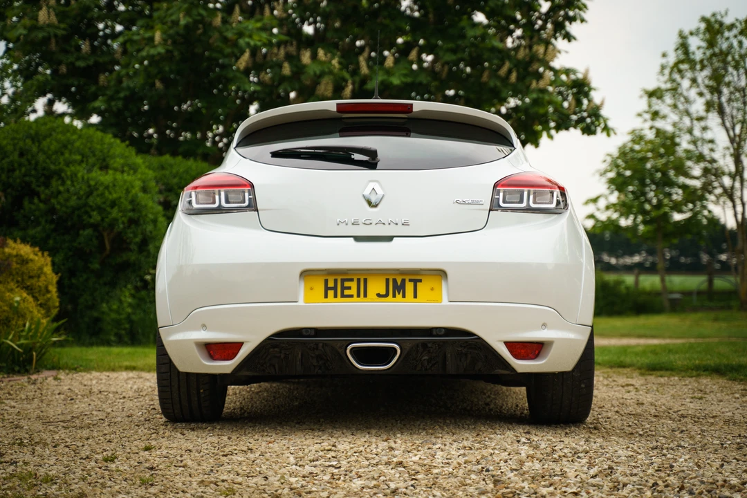 2012 Renault Megane RS II 3rd Gen - Image 24 of 31