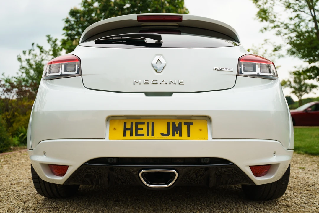 2012 Renault Megane RS II 3rd Gen - Image 28 of 31