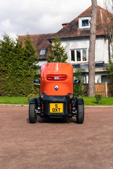 2012 Renault - Image 23 of 31