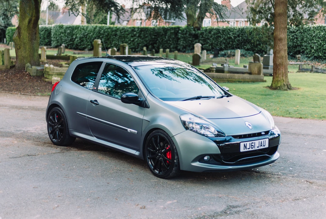 2012 Renault Clio 3rd Gen - Image 2 of 31