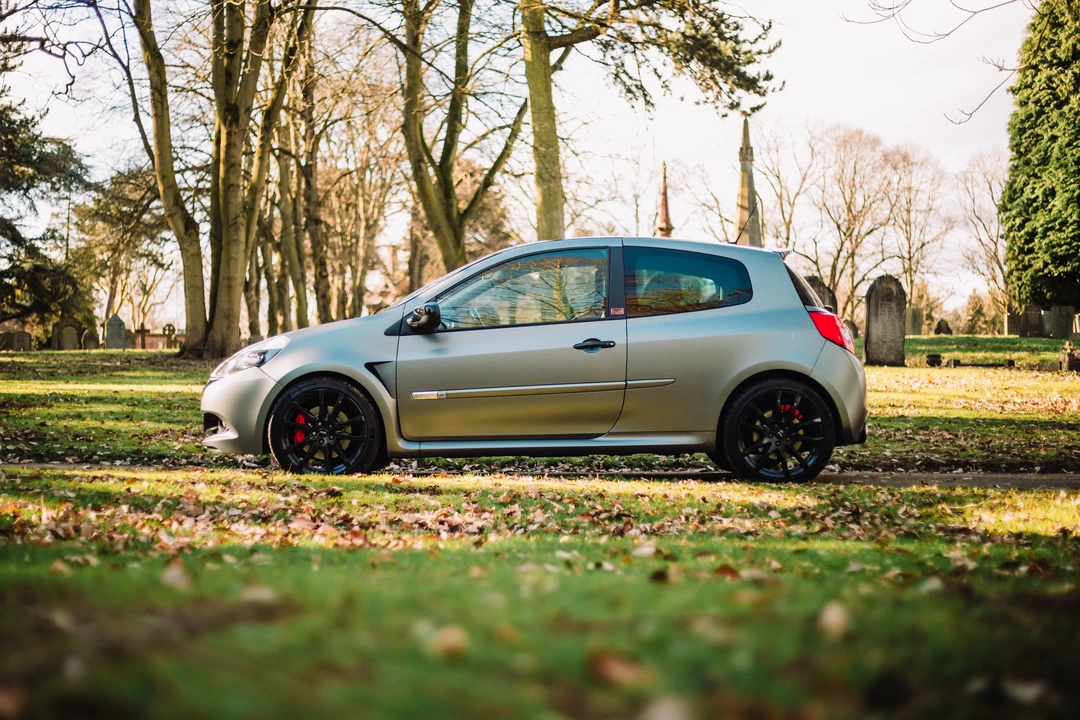 2012 Renault Clio 3rd Gen - Image 9 of 31
