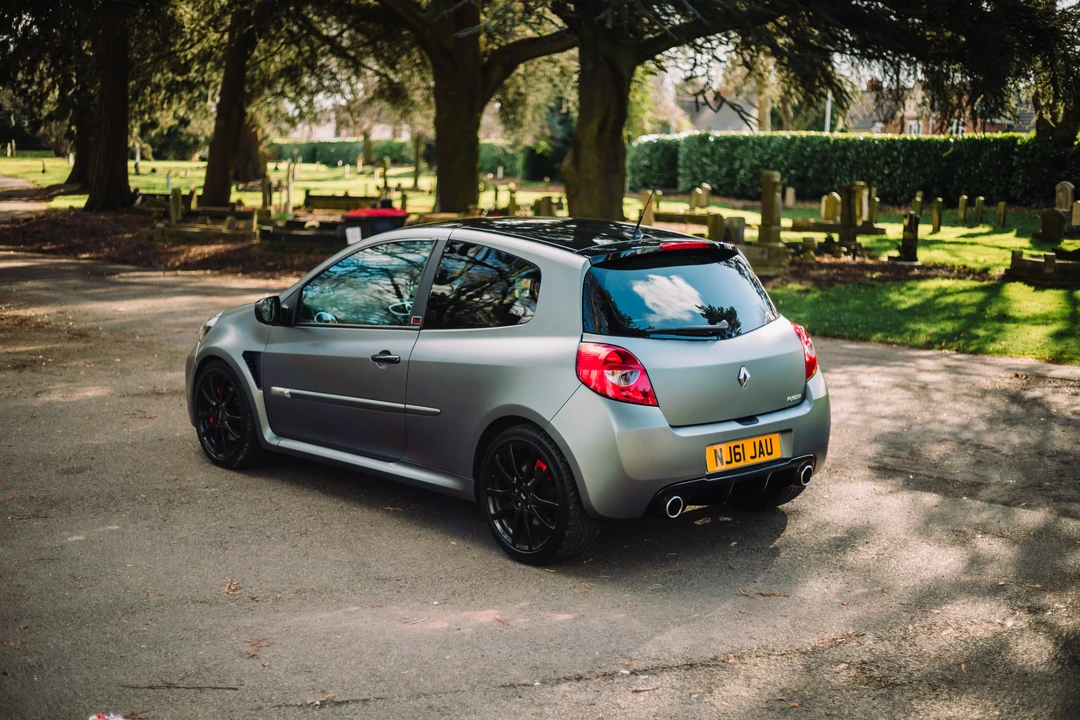 2012 Renault Clio 3rd Gen - Image 4 of 31
