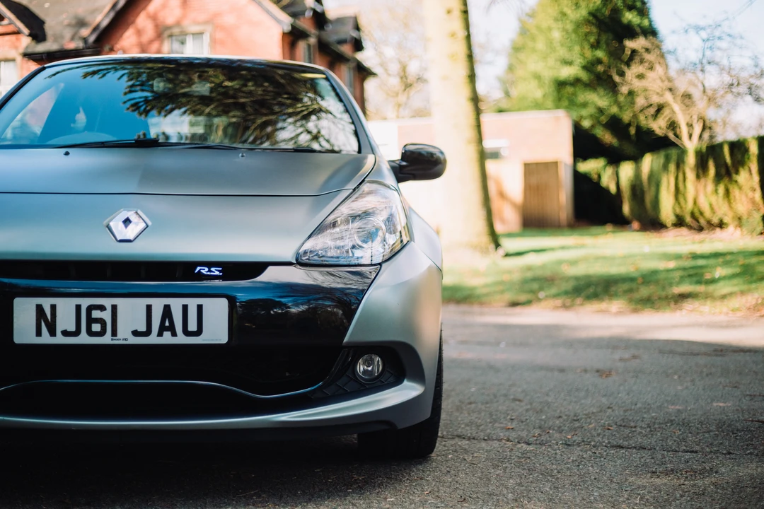 2012 Renault Clio 3rd Gen - Image 17 of 31