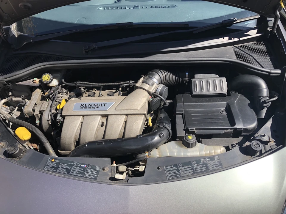 2012 Renault Clio 3rd Gen - Image 8 of 31