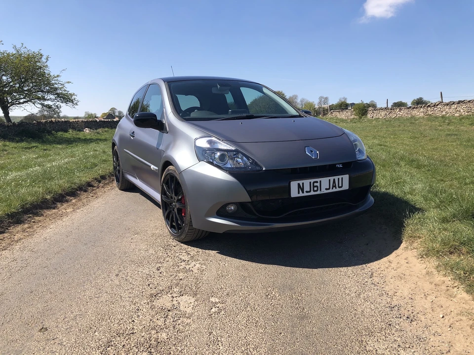 2012 Renault Clio 3rd Gen - Image 2 of 31