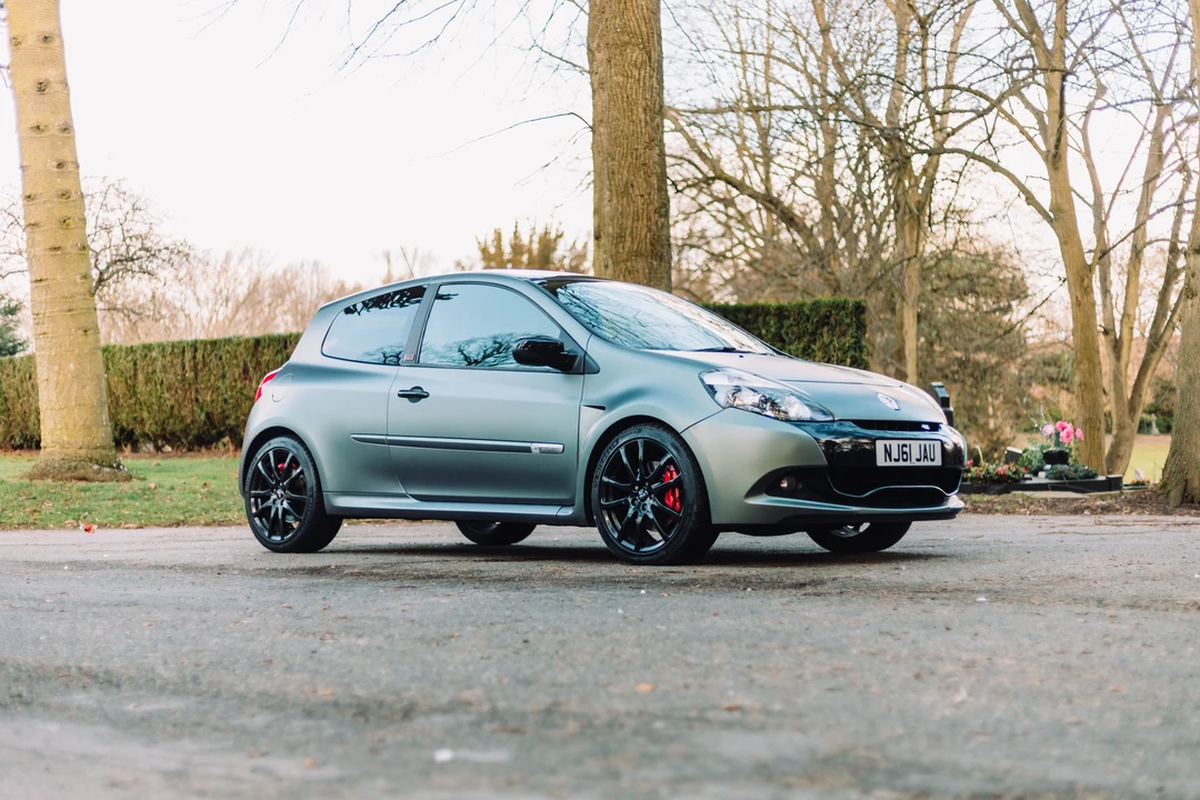 2012 Renault Clio 3rd Gen - Image 5 of 31