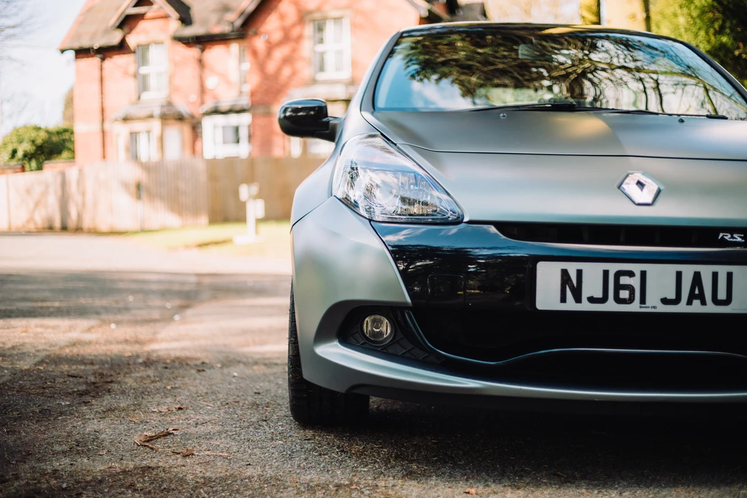 2012 Renault Clio 3rd Gen - Image 16 of 31