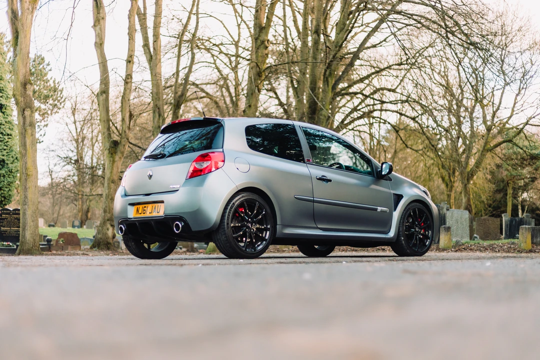 2012 Renault Clio 3rd Gen - Image 6 of 31