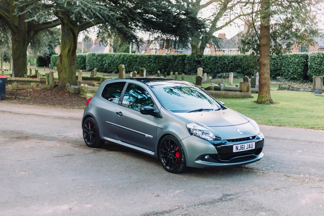 2012 Renault Clio 3rd Gen - Image 3 of 31