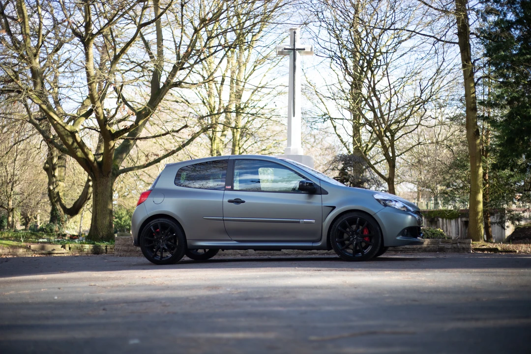 2012 Renault Clio 3rd Gen - Image 12 of 31