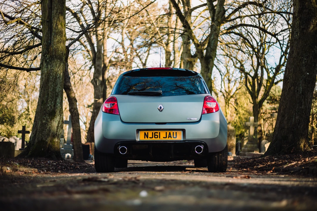 2012 Renault Clio 3rd Gen - Image 11 of 31
